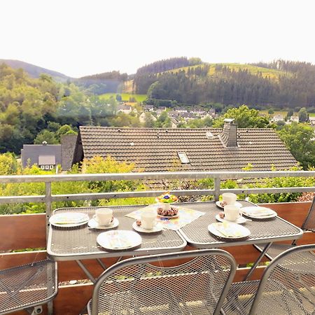 Welcome Apartment Niedersfeld Винтерберг Екстериор снимка