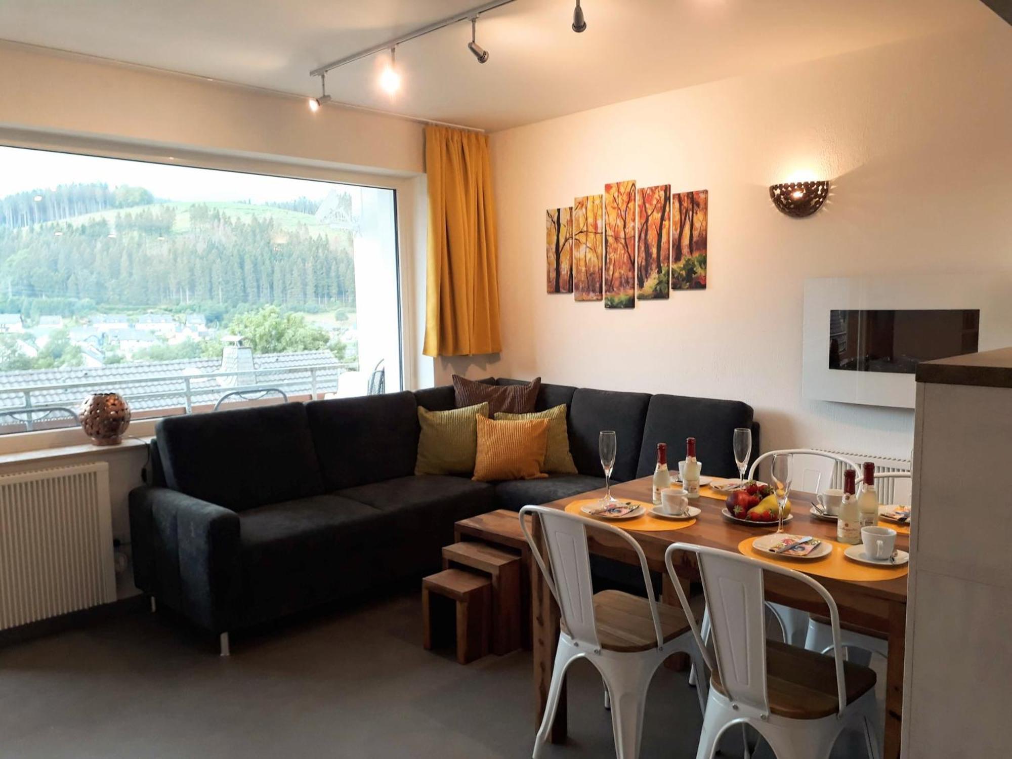 Welcome Apartment Niedersfeld Винтерберг Екстериор снимка