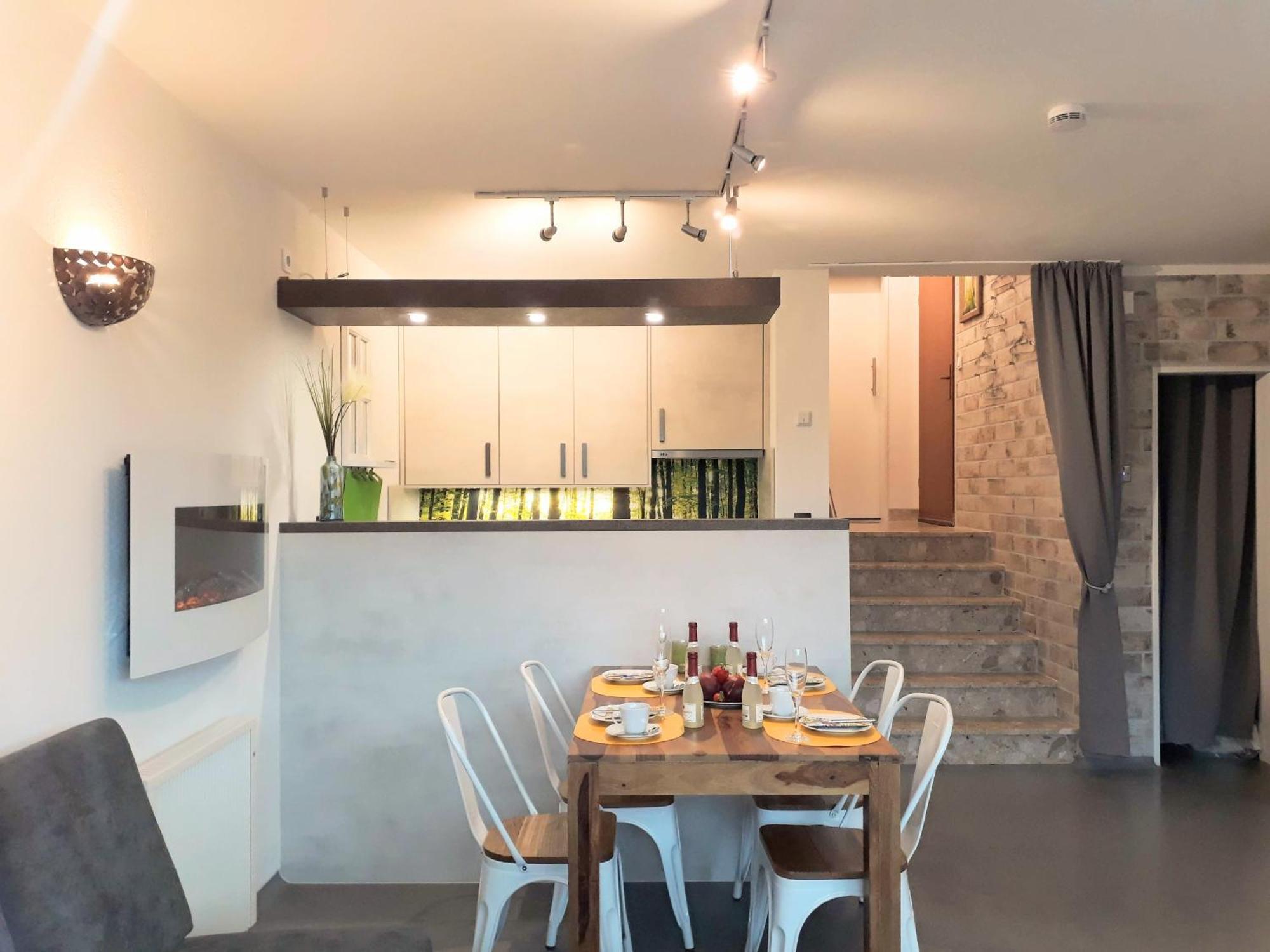 Welcome Apartment Niedersfeld Винтерберг Екстериор снимка
