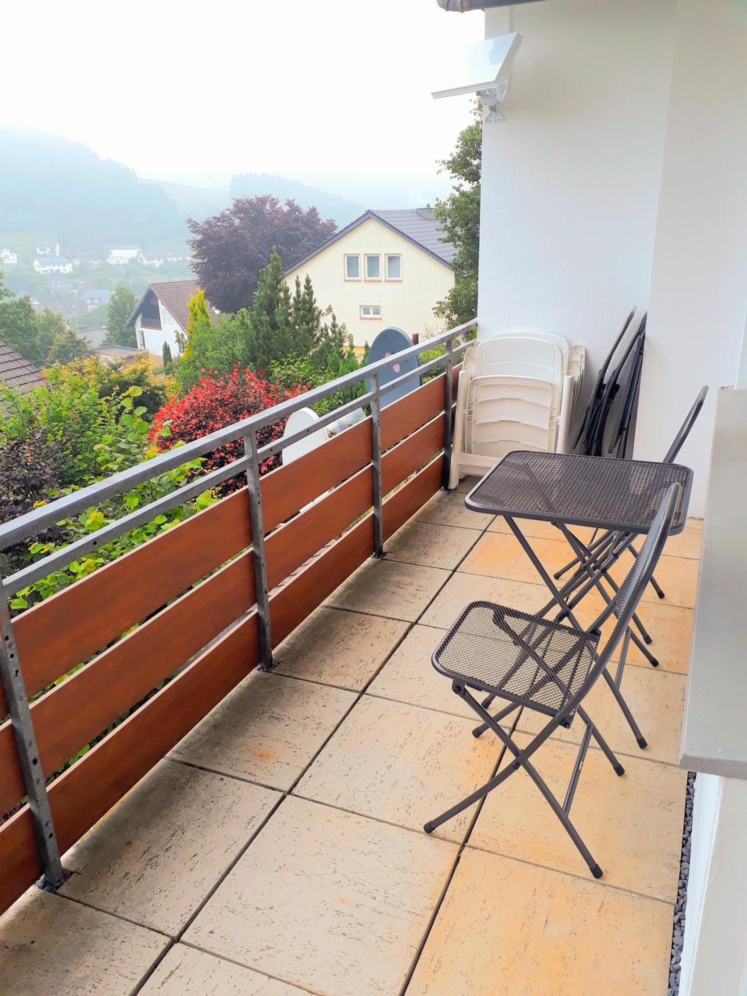 Welcome Apartment Niedersfeld Винтерберг Екстериор снимка