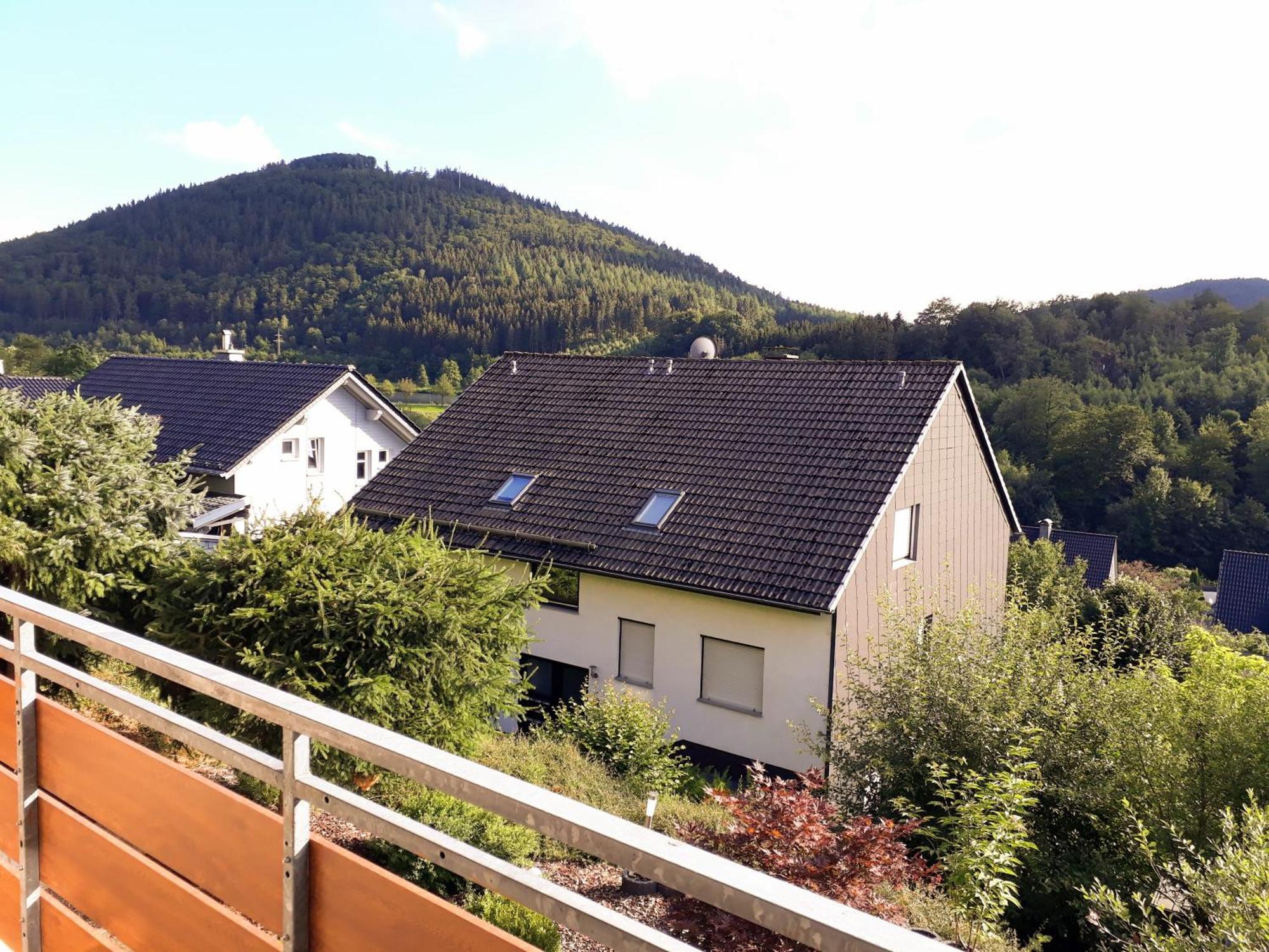 Welcome Apartment Niedersfeld Винтерберг Екстериор снимка